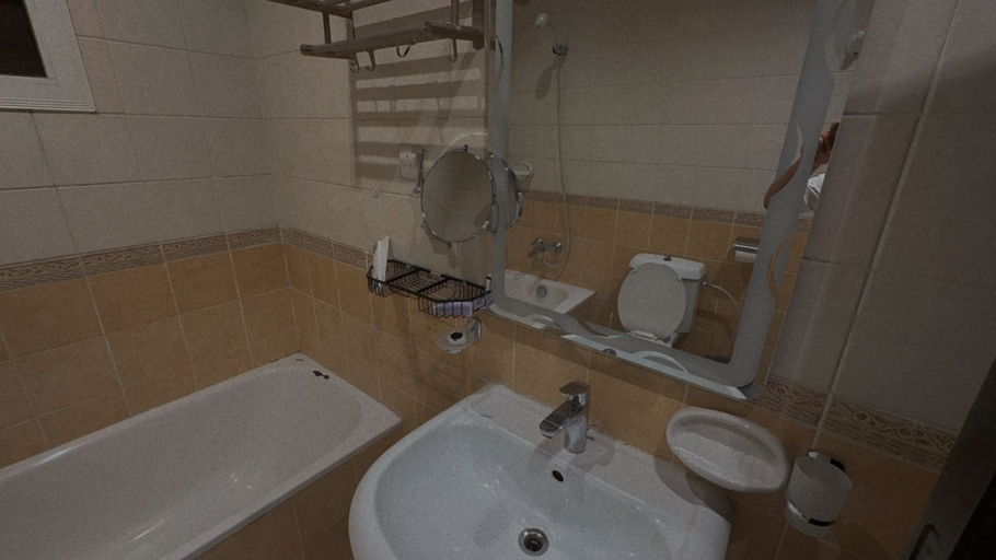 Bathroom 5, Dosh Serviced Apartment, Al Madinah Al Munawwarah