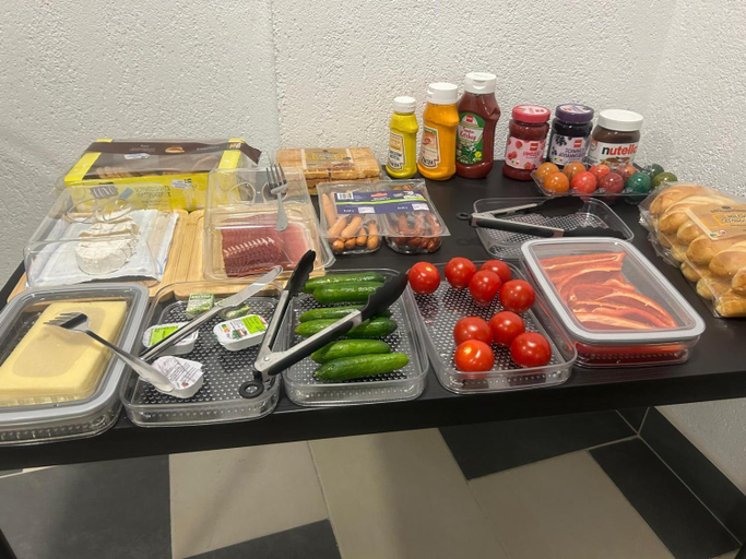 Food & Drinks 5, Weißes Haus, Vogtlandkreis