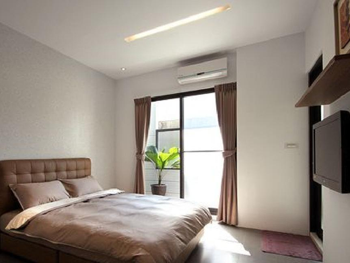 Bedroom 4, W house, Tainan