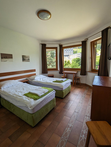 Bedroom 2, Apartamenty SnowHouse, Kłodzko