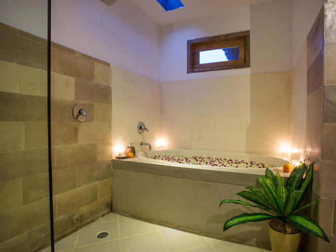 Bathroom 4, Ubud Luwih Villa, Gianyar