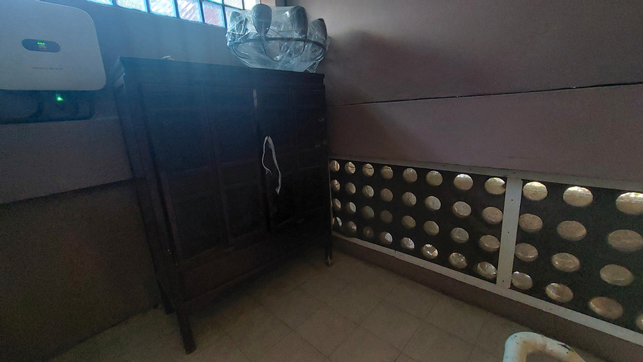 Bedroom 4, Panasan Villa, Phra Khanong