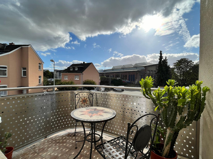 Exterior & Views 3, Gastezimmer Limburg City, Limburg-Weilburg