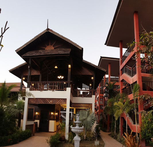Exterior & Views 2, Rainforest Huahin Village Hotel, Hua Hin
