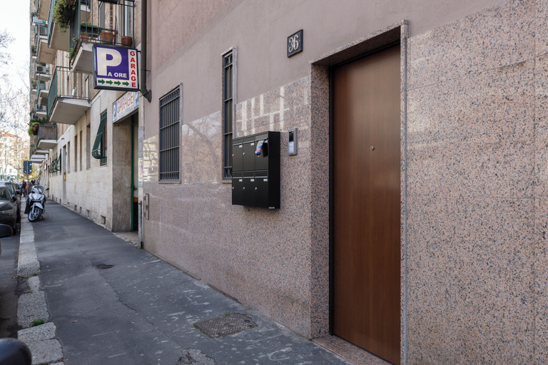 Exterior & Views 2, notaMi - Bright Attic M4 - 2 Bedrooms, Milano