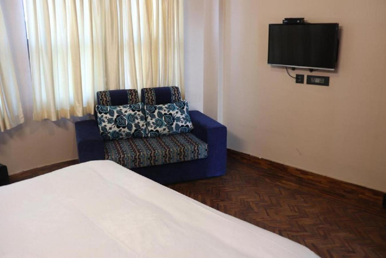 Bedroom 2, Rinchen Hotel, Bagmati