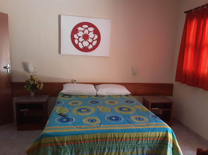 Bedroom 3, Patipe Praia Hotel, Canavieiras