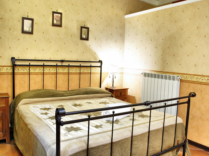 Bedroom 2, Dependance Naples city centre, Napoli