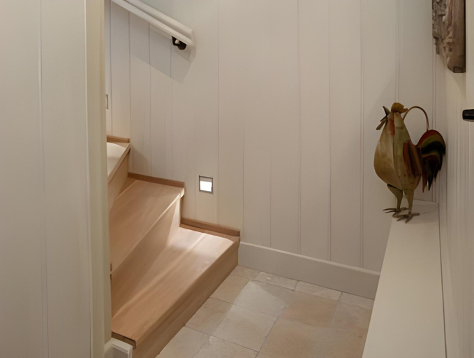 Bathroom 3, Ferienwohnung Dikstig "links", Nordfriesland