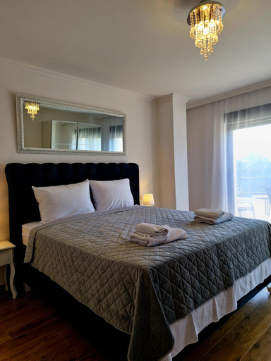 Bedroom 3, Villa Laura, Malinska-Dubašnica