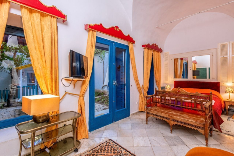 Bedroom 3, La Demeure Médina, Sidi El Béchir