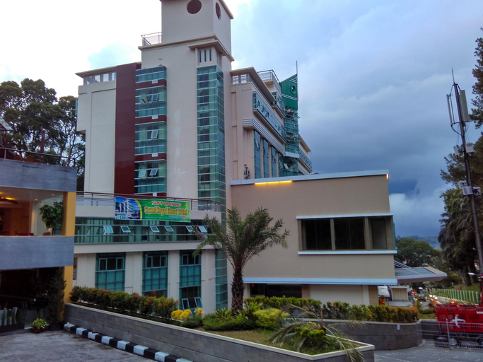 Grand Royal Denai Hotel, Bukittinggi