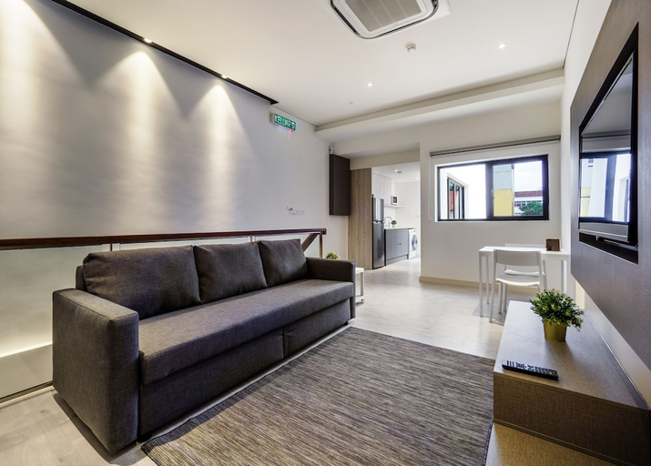 Others 4, Macallum Central Hotel Managed By The Ascott Limited, Pulau Penang