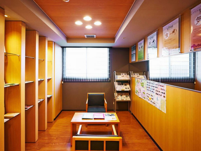 Public Area 2, Super Hotel Minamata, Minamata