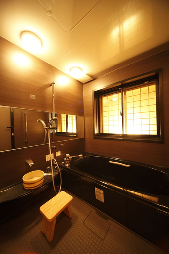 Bedroom 2, Matsui Bekkan Hanakanzashi, Kyoto