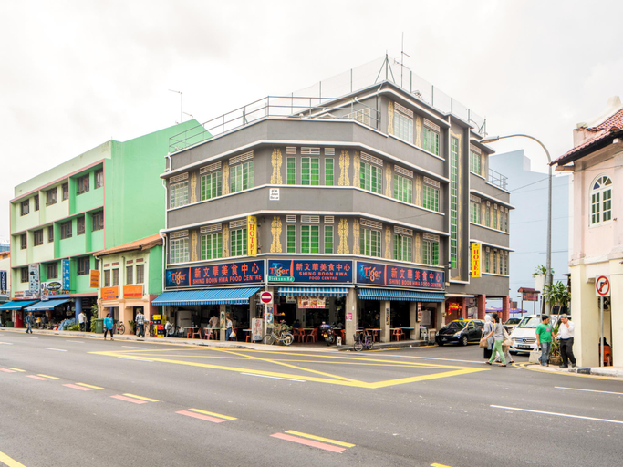 Others 5, Meriton Hotel, Singapore