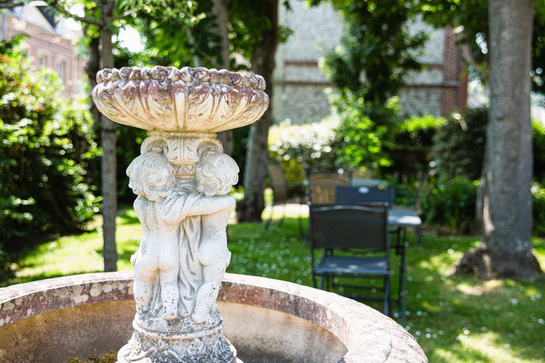 Food & Drinks 5, La Villa Bligny, Seine-Maritime