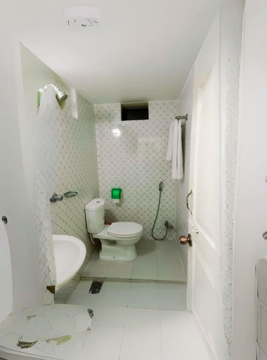 Bathroom 4, Garden view villa, Rajshahi