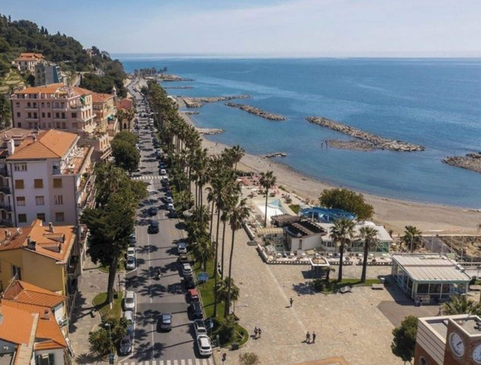 Imperia City apartment, Imperia