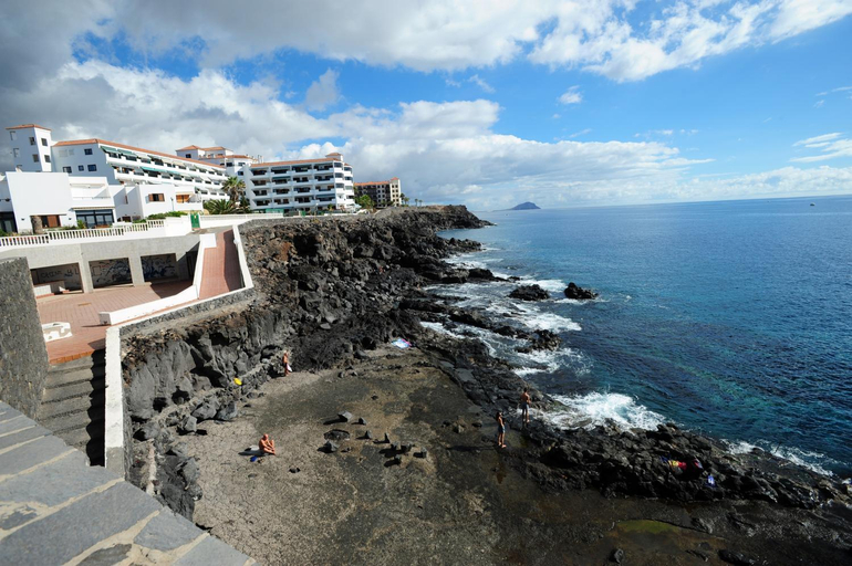 View 4, Atlantic View.Apartment.3 pools. Terraces. WiFi, Santa Cruz de Tenerife