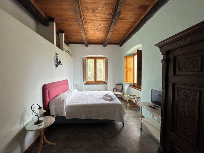 Bedroom 3, Agriturismo Contrada Guido, Catanzaro
