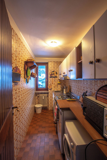 Food & Drinks, Welcoming 3BR Flat with parking in Verrand, Aosta