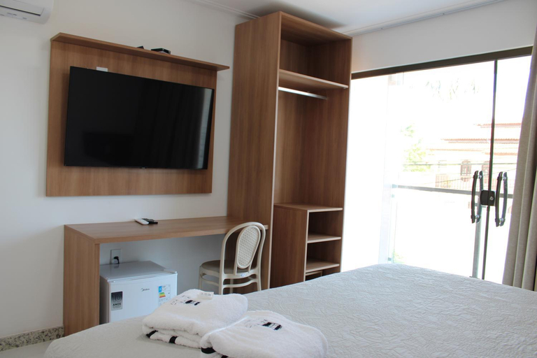 Bedroom 3, Serra Plaza Premium, Serrinha