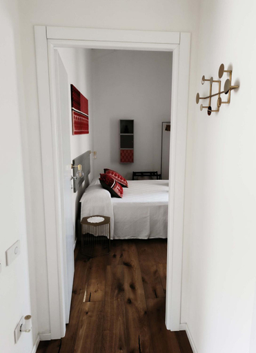 Bedroom 2, Palazzo Ma.Ri.Lu., Oristano