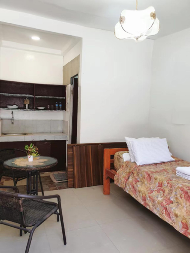 Bedroom 2, Villa Rose Boarding House and Lodging, General Santos City