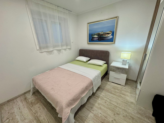 Bedroom 2, Apartment Toma 2, Crikvenica