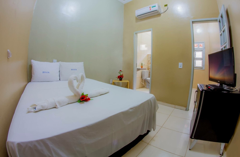 Bedroom, Pousada Isalana Beach, Jijoca de Jericoacoara