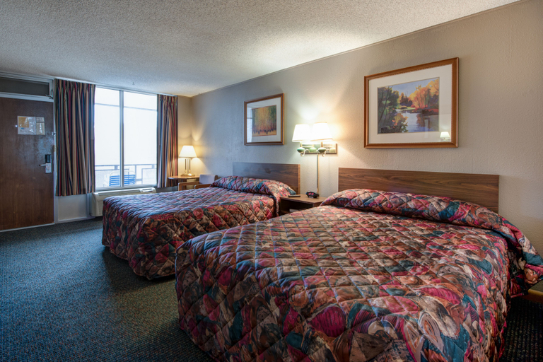 Bedroom 2, Sidney James Mountain Lodge, Sevier