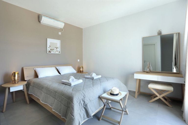 Bedroom 3, Aithra Andros, South Aegean
