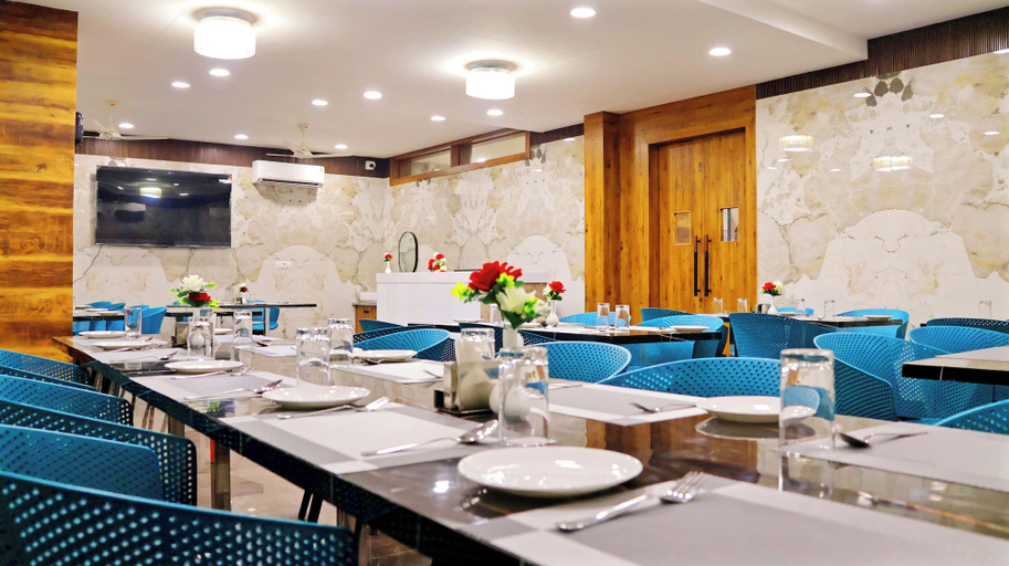Food & Drinks 5, Hotel Tulsi Grand Inn, Mathura