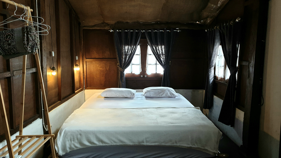 Bedroom 3, Putroyono Homestay Borobudur, Magelang