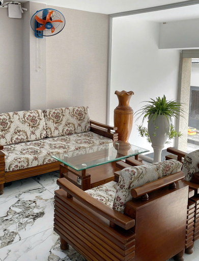 Exterior & Views, Thanh Binh Premium Hotel, Tan Phu