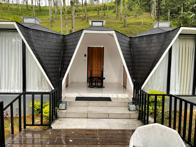 Grace Hill Villa Lubukminturun Padang, Padang