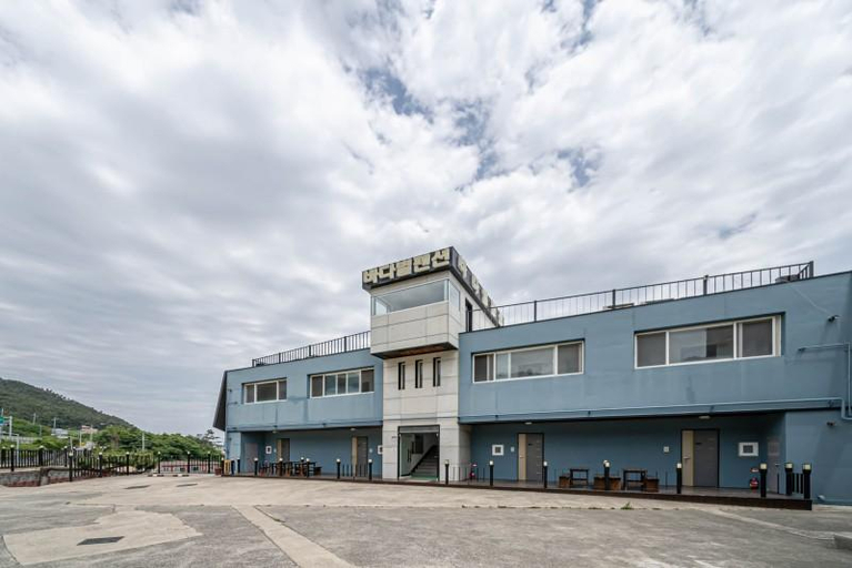 Exterior & Views 1, Ulsan Sea Star Pension, Gyeongju