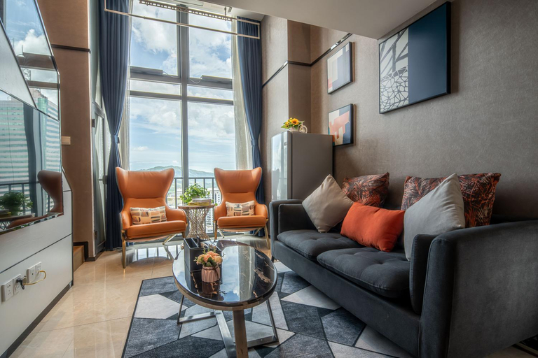 Others 3, Zun Xiang Executive Apartment - Shenzhen Futian Exhibition Center, Shenzhen