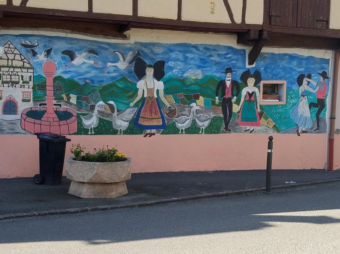 Others 3, Les mesanges de l'Ill, Haut-Rhin