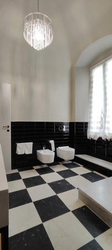 Bedroom 2, Antica Dogana, La Spezia