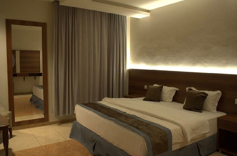 Bedroom 3, Dosh Serviced Apartment, Al Madinah Al Munawwarah