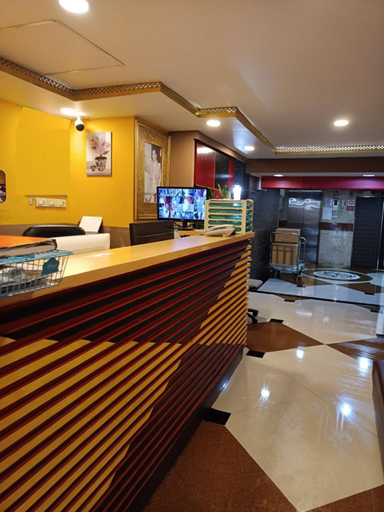 Public Area, Orchid Inn@SKV3, Wattana