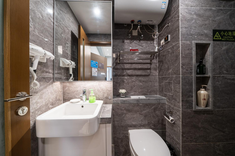 Zun Xiang Executive Apartment - Shenzhen Futian Exhibition Center, Shenzhen