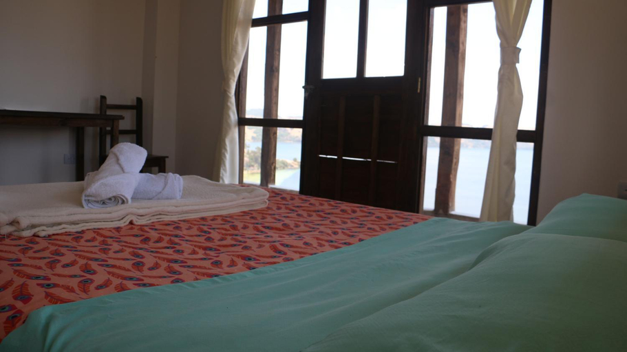 Bedroom 4, HOTEL TOTA ELISEO PLAYA BLANCA LAGO DE TOTA, Cuítiva