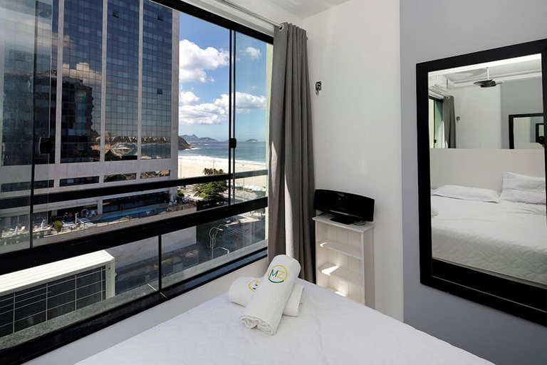 Bedroom 2, MZapartments Princesa, Rio de Janeiro
