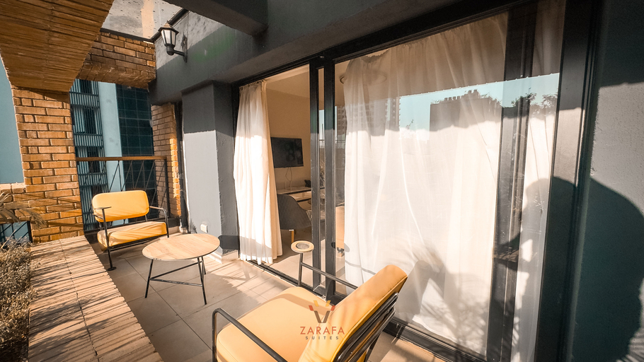 Bedroom 2, Zarafa Suites Hotel, Dagoretti North