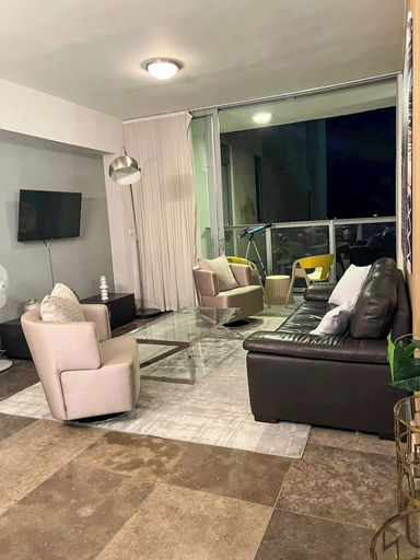 Others 5, Lujosa Suite Piso 53 - Yoo Panamá 53K, Panamá