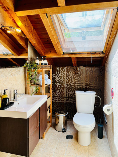 Bathroom 3, Villa Depiros Corfu, Ionian Islands