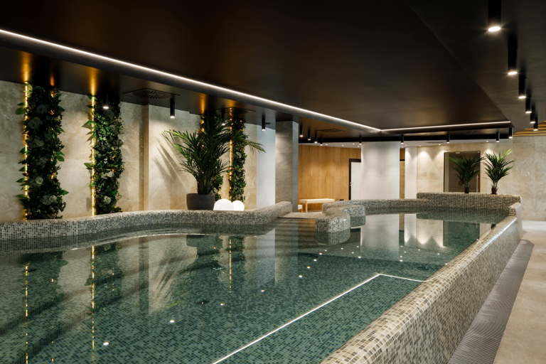 Sport & Beauty 2, Baltic Waves Resort By Pi Apartments, Kamień